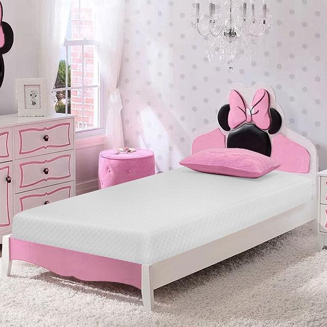 Artemisia 8" Memory Foam Mattress White - Imperial Furniture (Las Vegas, NV) - Multi Location