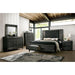 Demetria Metallic Gray Chest - Imperial Furniture (Las Vegas, NV) - Multi Location