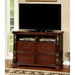 ARTHUR Brown Cherry Media Chest - Imperial Furniture (Las Vegas, NV) - Multi Location