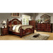 ARTHUR Brown Cherry Mirror - Imperial Furniture (Las Vegas, NV) - Multi Location