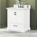 Arthur Vanity with Top/ Sink - Imperial Furniture (Las Vegas, NV) - Multi Location