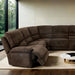 Damasus Power Sectional - Imperial Furniture (Las Vegas, NV) - Multi Location