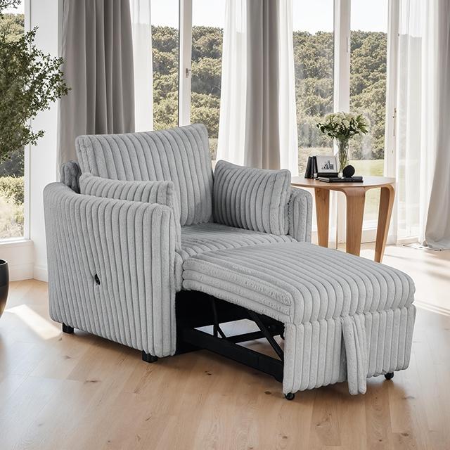 Denholme Chair - Imperial Furniture (Las Vegas, NV) - Multi Location