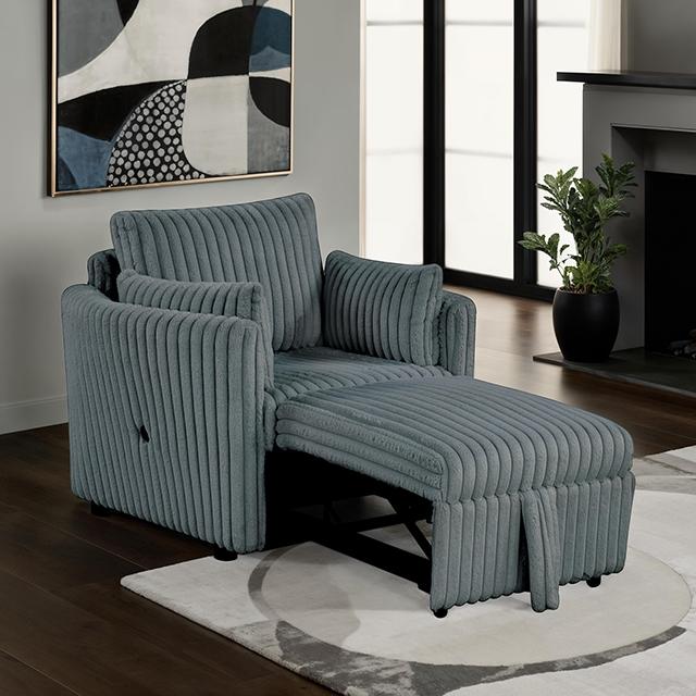 Denholme Chair - Imperial Furniture (Las Vegas, NV) - Multi Location