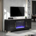 Ashbourne 60" & 72" TV Stand w/ Fire Place - Imperial Furniture (Las Vegas, NV) - Multi Location