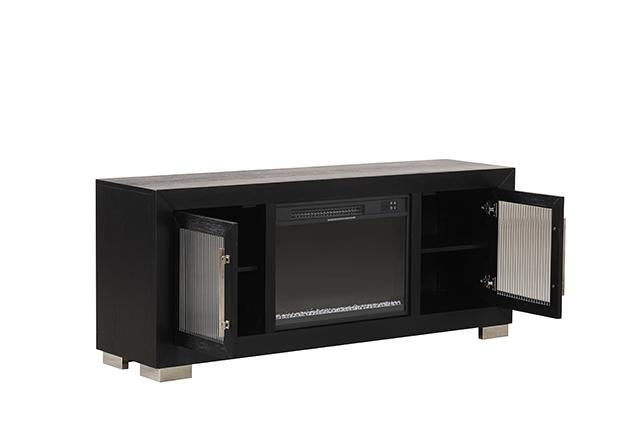 Ashbourne 60" & 72" TV Stand w/ Fire Place - Imperial Furniture (Las Vegas, NV) - Multi Location