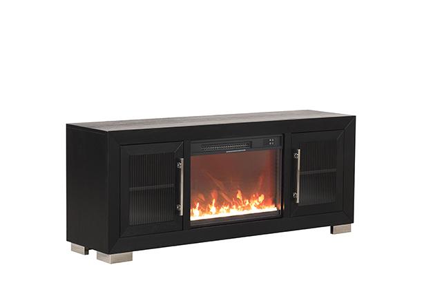 Ashbourne 60" & 72" TV Stand w/ Fire Place - Imperial Furniture (Las Vegas, NV) - Multi Location