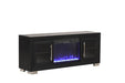 Ashbourne 60" & 72" TV Stand w/ Fire Place - Imperial Furniture (Las Vegas, NV) - Multi Location