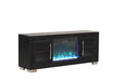 Ashbourne 60" & 72" TV Stand w/ Fire Place - Imperial Furniture (Las Vegas, NV) - Multi Location