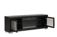Ashbourne 60" & 72" TV Stand w/ Fire Place - Imperial Furniture (Las Vegas, NV) - Multi Location