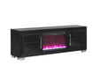 Ashbourne 60" & 72" TV Stand w/ Fire Place - Imperial Furniture (Las Vegas, NV) - Multi Location