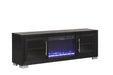 Ashbourne 60" & 72" TV Stand w/ Fire Place - Imperial Furniture (Las Vegas, NV) - Multi Location