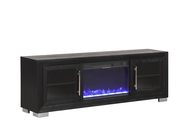 Ashbourne 60" & 72" TV Stand w/ Fire Place - Imperial Furniture (Las Vegas, NV) - Multi Location