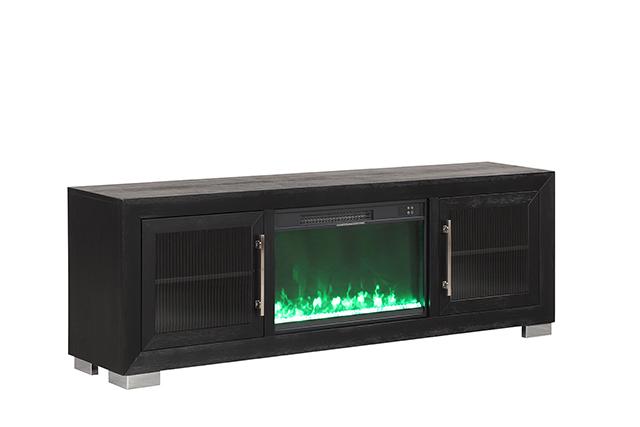 Ashbourne 60" & 72" TV Stand w/ Fire Place - Imperial Furniture (Las Vegas, NV) - Multi Location