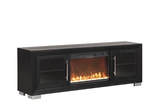 Ashbourne 60" & 72" TV Stand w/ Fire Place - Imperial Furniture (Las Vegas, NV) - Multi Location
