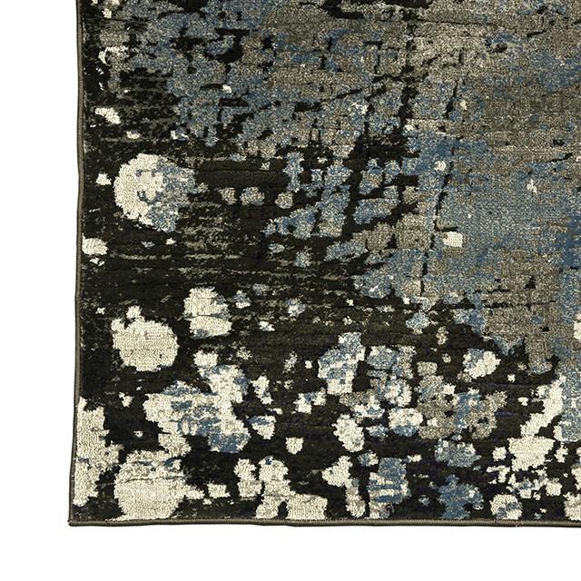 Develi Charcoal 8' X 10' Area Rug - Imperial Furniture (Las Vegas, NV) - Multi Location