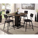 Dicarda Counter Ht. Table - Imperial Furniture (Las Vegas, NV) - Multi Location