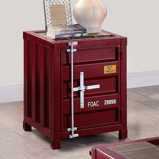 Dicargo End Table - Imperial Furniture (Las Vegas, NV) - Multi Location