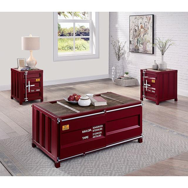 Dicargo End Table - Imperial Furniture (Las Vegas, NV) - Multi Location