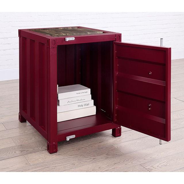 Dicargo End Table - Imperial Furniture (Las Vegas, NV) - Multi Location