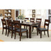 DICKINSON I Dark Cherry Side Chair (2/CTN) - Imperial Furniture (Las Vegas, NV) - Multi Location