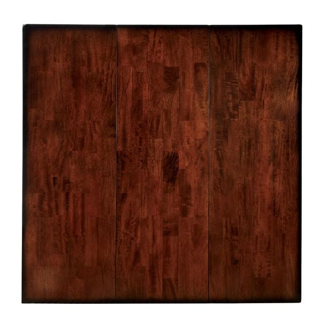 DICKINSON II Dark Cherry Counter Ht. Table w/ 18" Leaf - Imperial Furniture (Las Vegas, NV) - Multi Location
