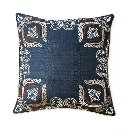 Dina Navy 20" X 20" Pillow, Navy (2/CTN) - Imperial Furniture (Las Vegas, NV) - Multi Location