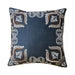 Dina Navy 20" X 20" Pillow, Navy (2/CTN) - Imperial Furniture (Las Vegas, NV) - Multi Location