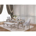 Diocles Dining Table Set with Bench - Imperial Furniture (Las Vegas, NV) - Multi Location