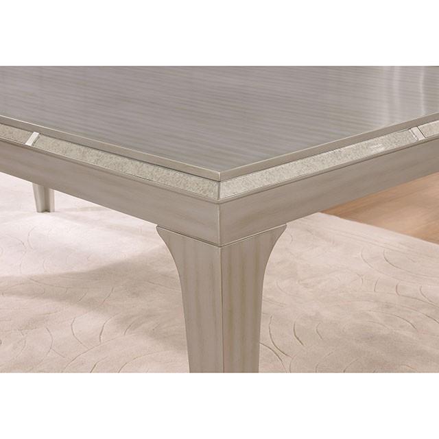 Diocles Dining Table Set with Bench - Imperial Furniture (Las Vegas, NV) - Multi Location