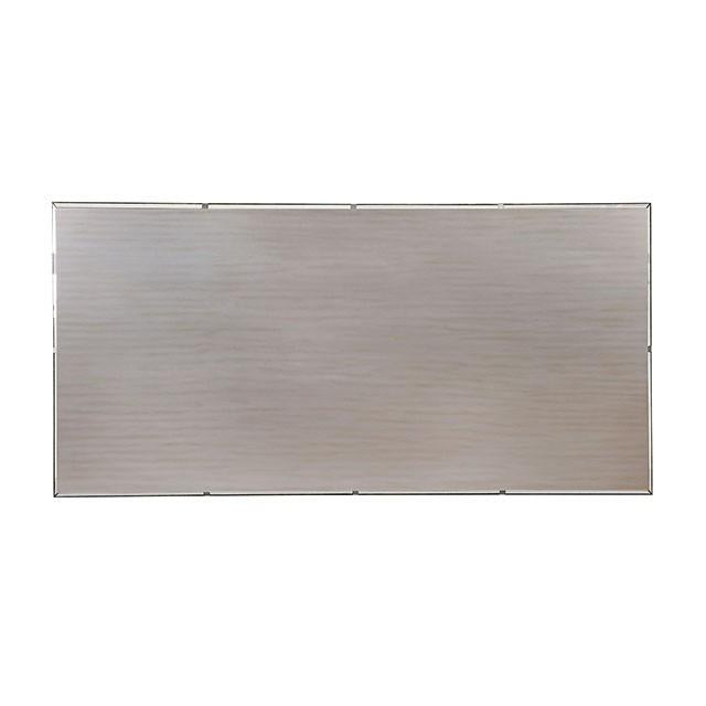 DIOCLES Silver/Gray Dining Table - Imperial Furniture (Las Vegas, NV) - Multi Location