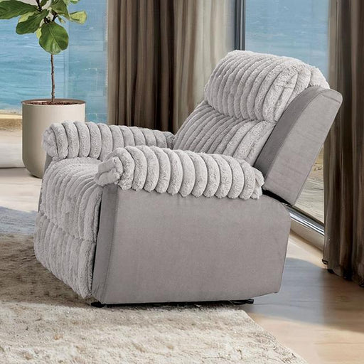 Dionysus Manual Glider Recliner - Imperial Furniture (Las Vegas, NV) - Multi Location