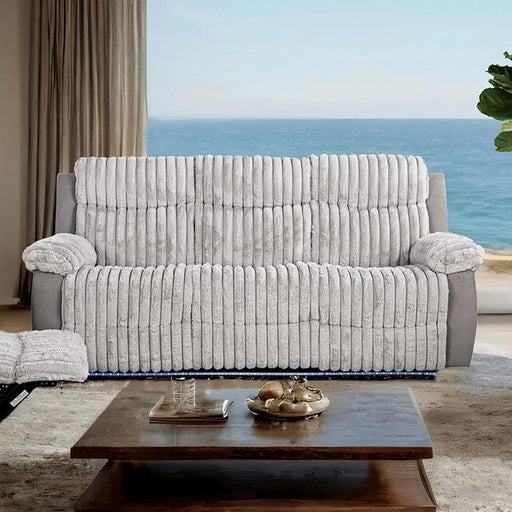 Dionysus Manual Reclining Sofa - Imperial Furniture (Las Vegas, NV) - Multi Location