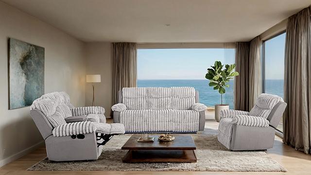 Dionysus Manual Glider Recliner - Imperial Furniture (Las Vegas, NV) - Multi Location