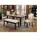 Dodson Side Chair (2/Box) - Imperial Furniture (Las Vegas, NV) - Multi Location