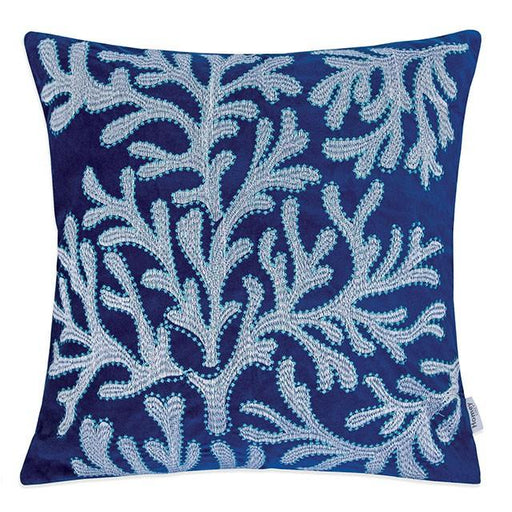 Dolly Blue 20" X 20" Pillow, Blue - Imperial Furniture (Las Vegas, NV) - Multi Location