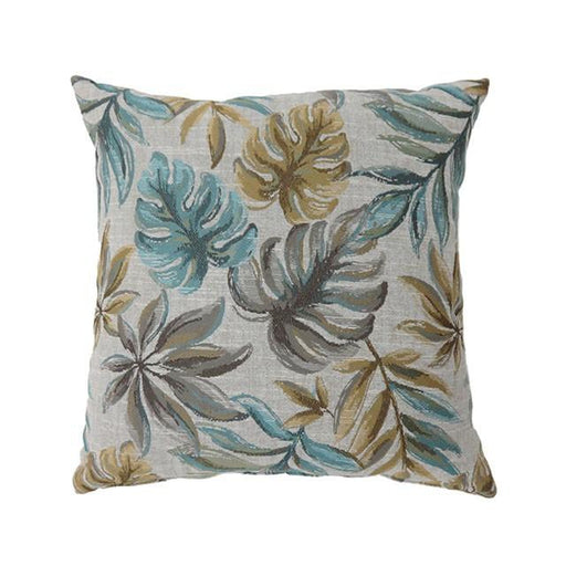Dora Blue 22" X 22" Pillow (2/CTN) - Imperial Furniture (Las Vegas, NV) - Multi Location