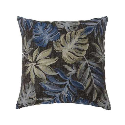 Dora Navy 22" X 22" Pillow (2/CTN) - Imperial Furniture (Las Vegas, NV) - Multi Location