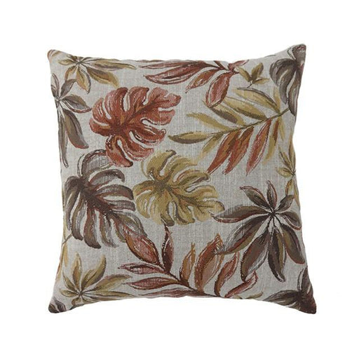 Dora Red 18" X 18" Pillow (2/CTN) - Imperial Furniture (Las Vegas, NV) - Multi Location