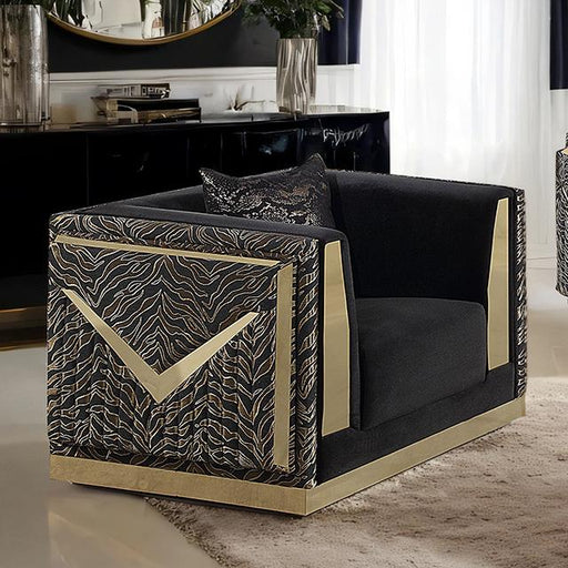 Doriphei Chair - Imperial Furniture (Las Vegas, NV) - Multi Location