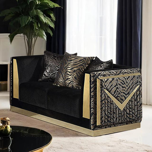 Doriphei Loveseat - Imperial Furniture (Las Vegas, NV) - Multi Location