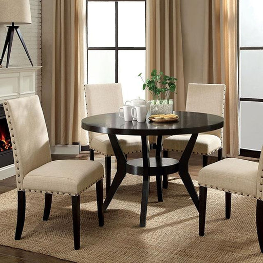 DOWNTOWN Round Dining Table - Imperial Furniture (Las Vegas, NV) - Multi Location