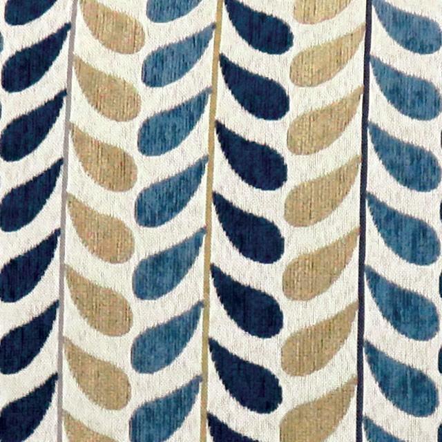 DROPP 18" X 18" Pillow, Blue & Yellow (2/CTN) - Imperial Furniture (Las Vegas, NV) - Multi Location