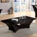DUBENDORF Coffee Table, Black - Imperial Furniture (Las Vegas, NV) - Multi Location
