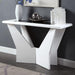 DUBENDORF Sofa Table, White - Imperial Furniture (Las Vegas, NV) - Multi Location