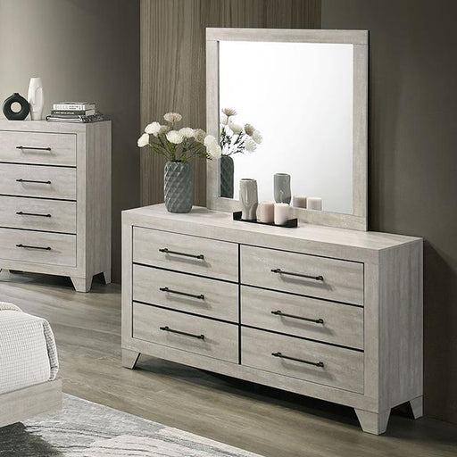 Dubuque Dresser - Imperial Furniture (Las Vegas, NV) - Multi Location
