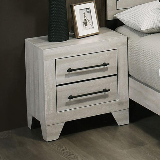 Dubuque Nightstand - Imperial Furniture (Las Vegas, NV) - Multi Location