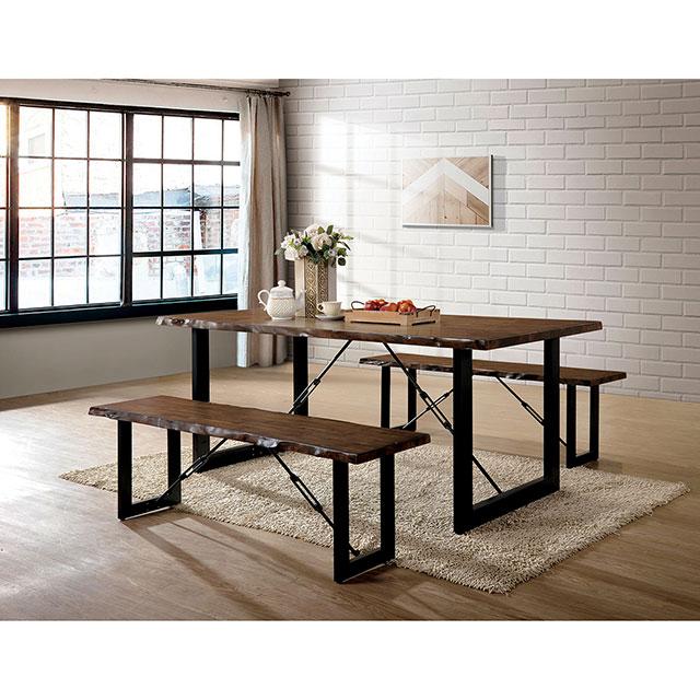 Dulce Walnut Side Chair (2/CTN) - Imperial Furniture (Las Vegas, NV) - Multi Location