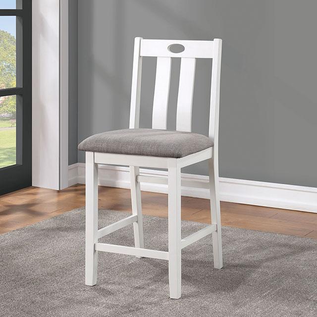 Dunseith 5 Pc. Counter Ht. Set - Imperial Furniture (Las Vegas, NV) - Multi Location
