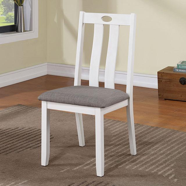 Dunseith 5 Pc. Dining Set - Imperial Furniture (Las Vegas, NV) - Multi Location